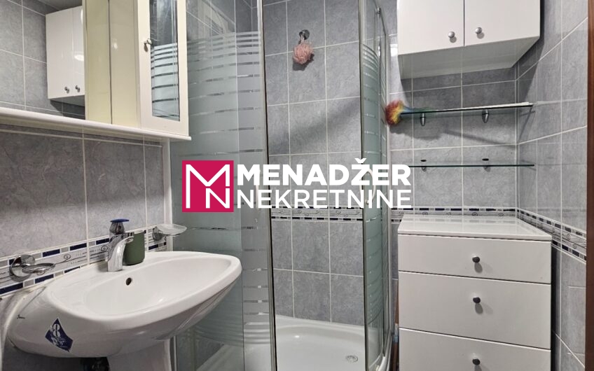 JEDNOSOBAN NAMJEŠTEN STAN 45 m2 – VEZIROV MOST