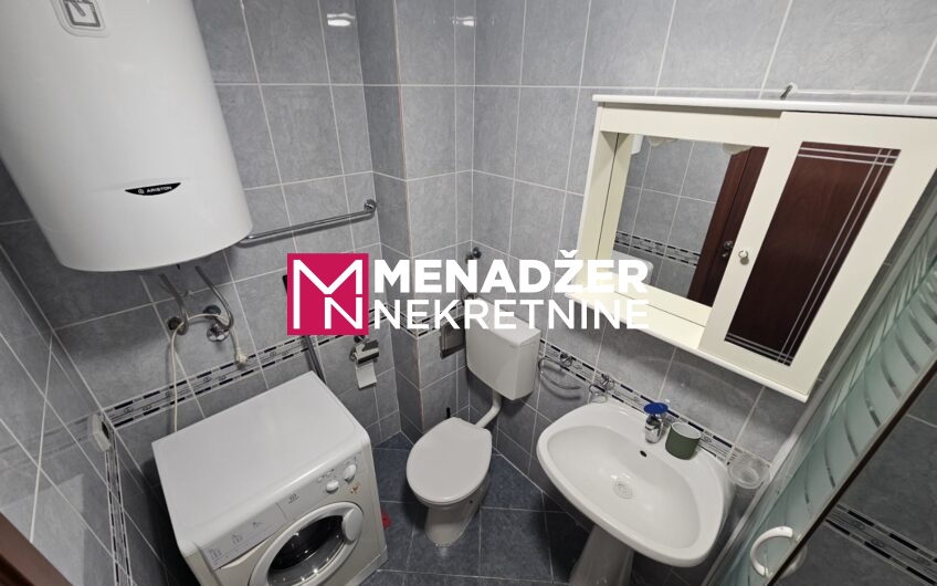 JEDNOSOBAN NAMJEŠTEN STAN 45 m2 – VEZIROV MOST