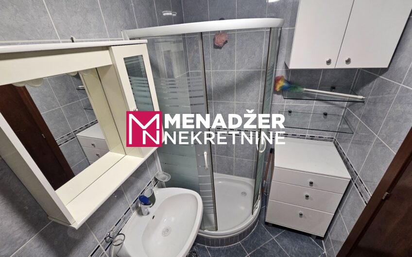 JEDNOSOBAN NAMJEŠTEN STAN 45 m2 – VEZIROV MOST