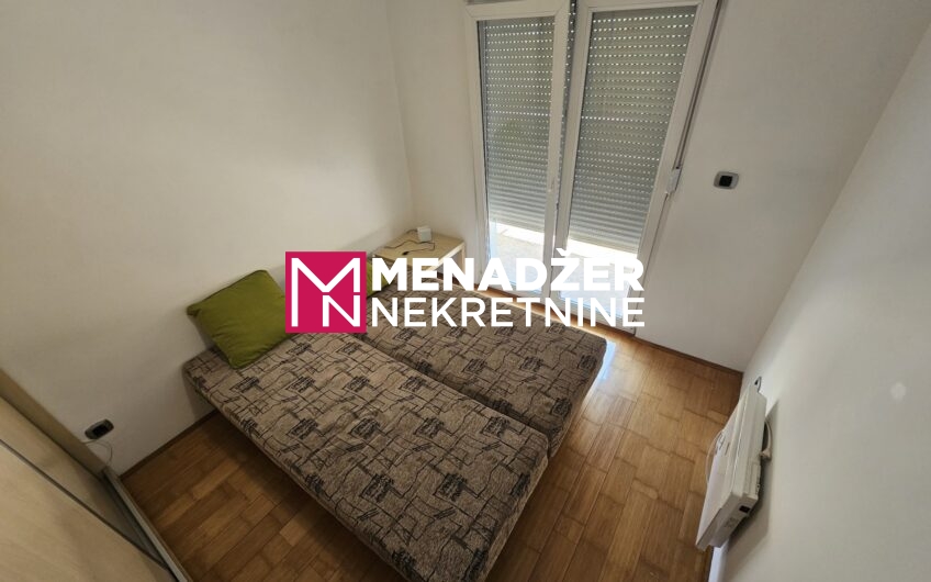 JEDNOSOBAN NAMJEŠTEN STAN 45 m2 – VEZIROV MOST