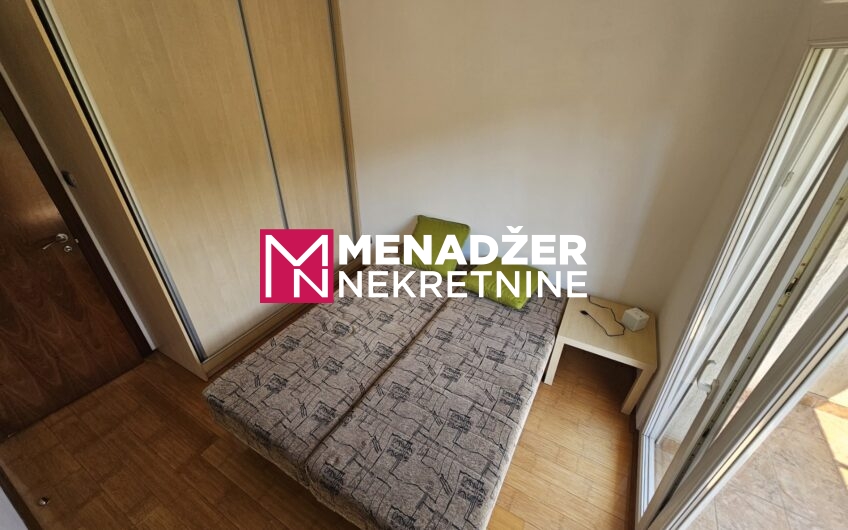 JEDNOSOBAN NAMJEŠTEN STAN 45 m2 – VEZIROV MOST