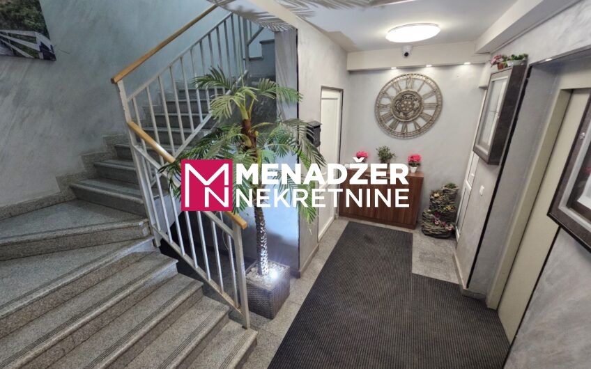 JEDNOSOBAN NAMJEŠTEN STAN 52 m2 – CITY KVART
