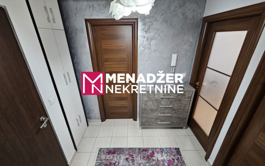JEDNOSOBAN NAMJEŠTEN STAN 52 m2 – CITY KVART