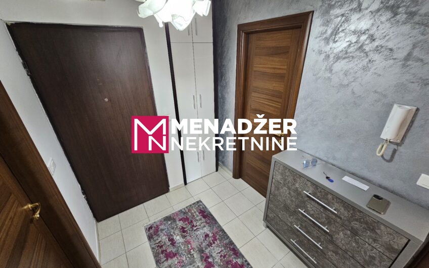 JEDNOSOBAN NAMJEŠTEN STAN 52 m2 – CITY KVART