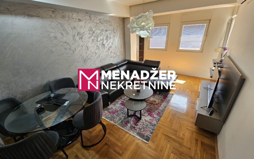 JEDNOSOBAN NAMJEŠTEN STAN 52 m2 – CITY KVART