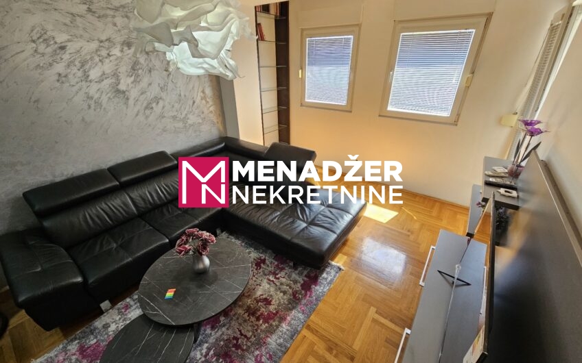 JEDNOSOBAN NAMJEŠTEN STAN 52 m2 – CITY KVART