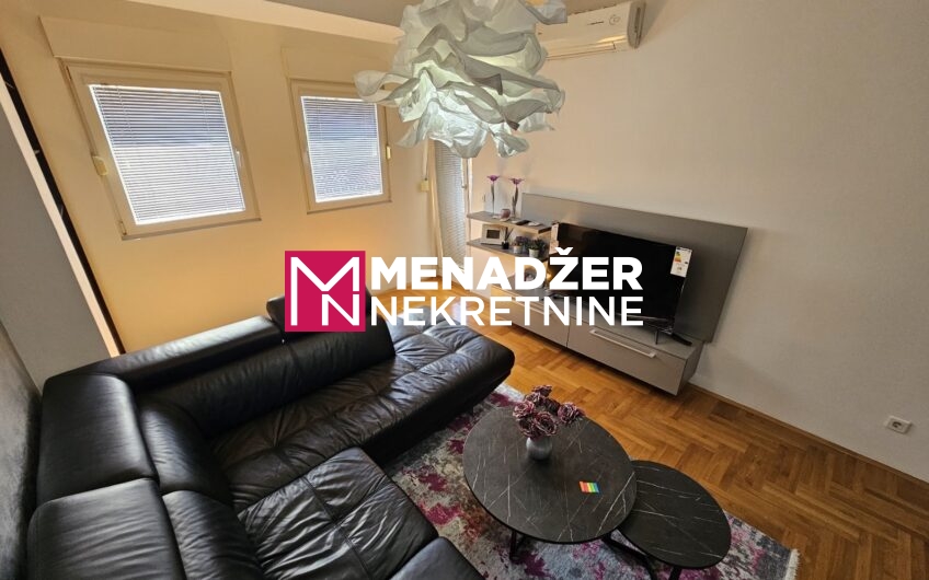 JEDNOSOBAN NAMJEŠTEN STAN 52 m2 – CITY KVART