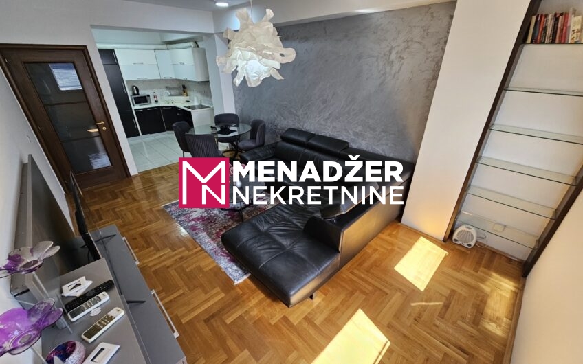 JEDNOSOBAN NAMJEŠTEN STAN 52 m2 – CITY KVART