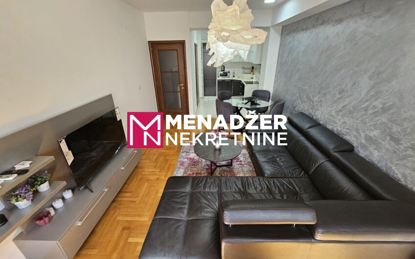 JEDNOSOBAN NAMJEŠTEN STAN 52 m2 – CITY KVART