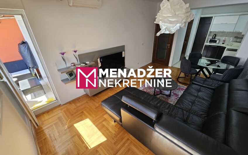JEDNOSOBAN NAMJEŠTEN STAN 52 m2 – CITY KVART
