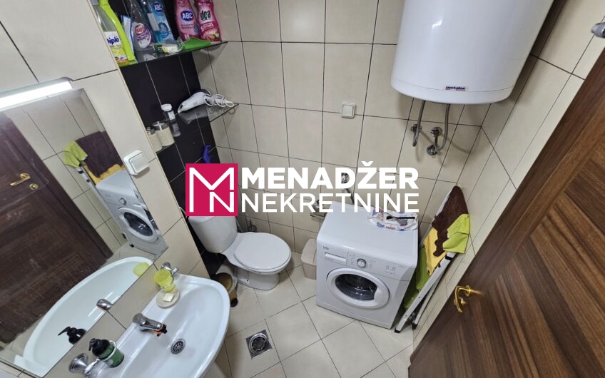 JEDNOSOBAN NAMJEŠTEN STAN 52 m2 – CITY KVART
