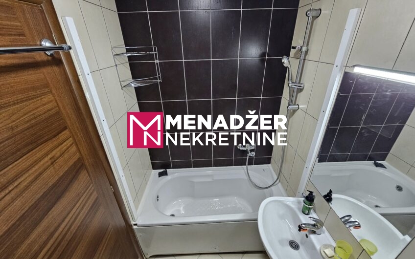 JEDNOSOBAN NAMJEŠTEN STAN 52 m2 – CITY KVART
