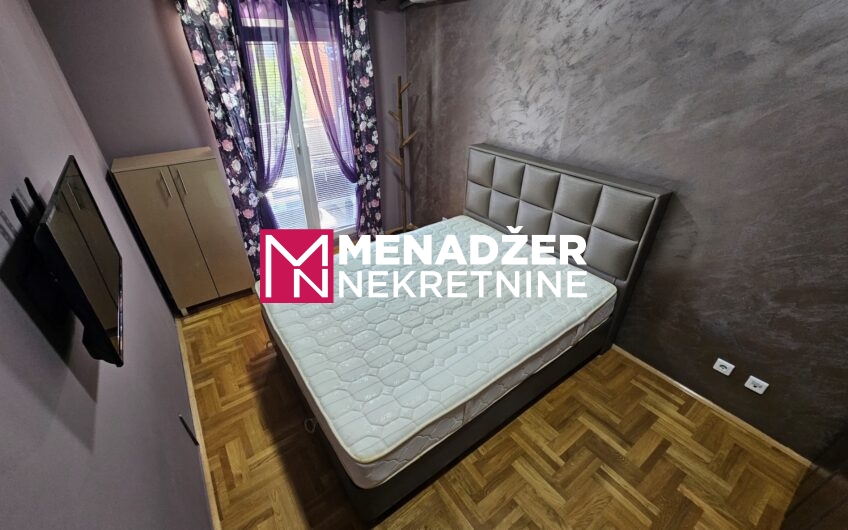 JEDNOSOBAN NAMJEŠTEN STAN 52 m2 – CITY KVART