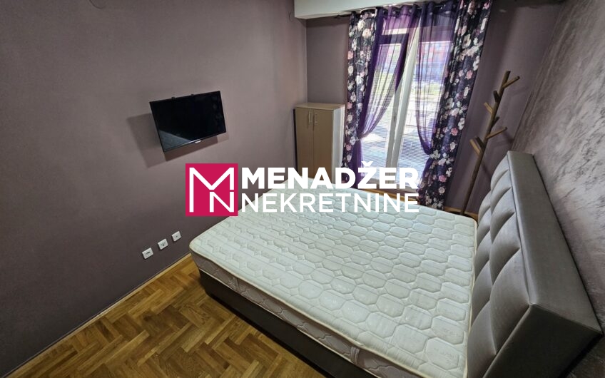 JEDNOSOBAN NAMJEŠTEN STAN 52 m2 – CITY KVART