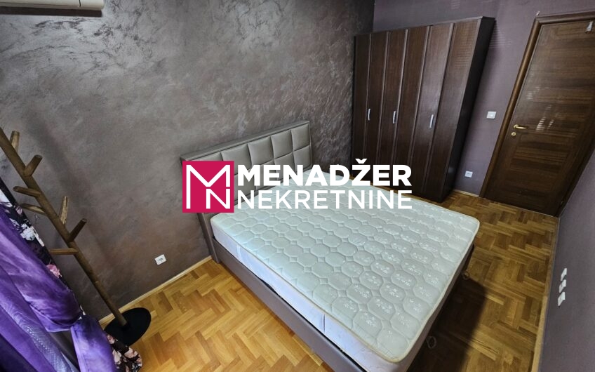 JEDNOSOBAN NAMJEŠTEN STAN 52 m2 – CITY KVART