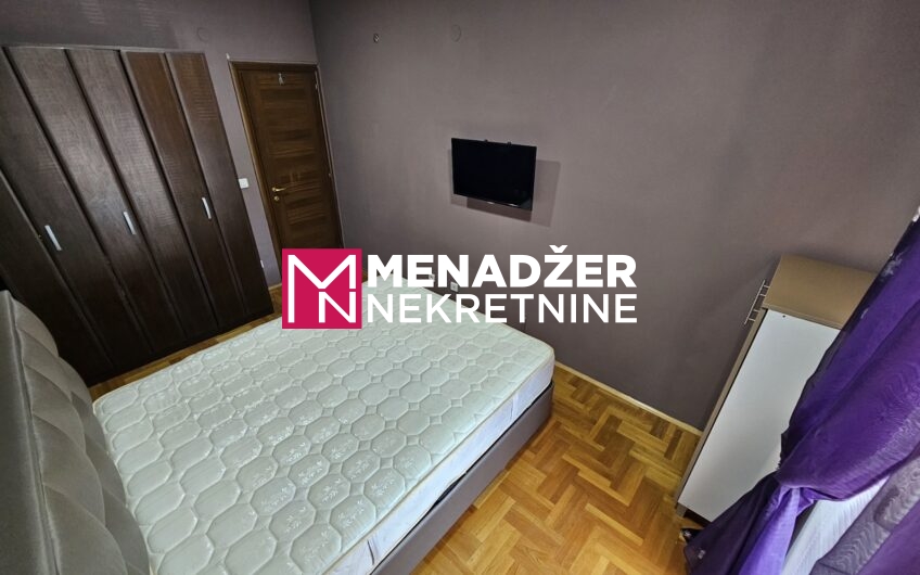 JEDNOSOBAN NAMJEŠTEN STAN 52 m2 – CITY KVART