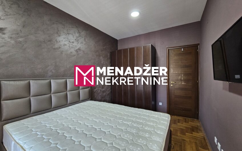 JEDNOSOBAN NAMJEŠTEN STAN 52 m2 – CITY KVART