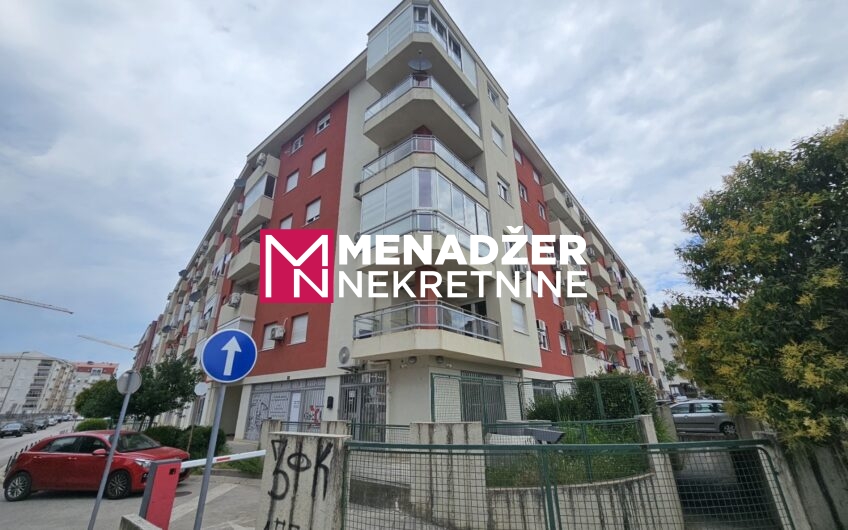 JEDNOSOBAN NAMJEŠTEN STAN 43 m2 – LjUBOVIĆ