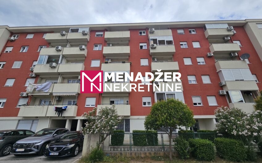 JEDNOSOBAN NAMJEŠTEN STAN 43 m2 – LjUBOVIĆ