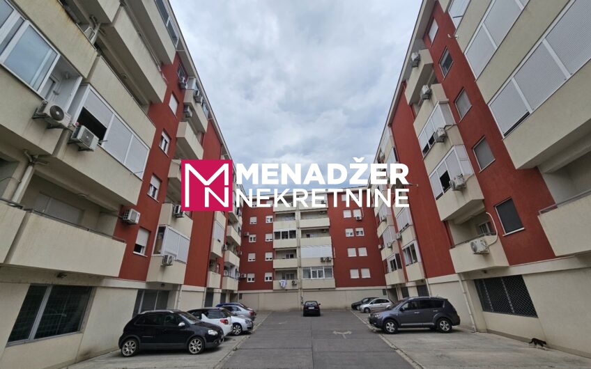 JEDNOSOBAN NAMJEŠTEN STAN 43 m2 – LjUBOVIĆ