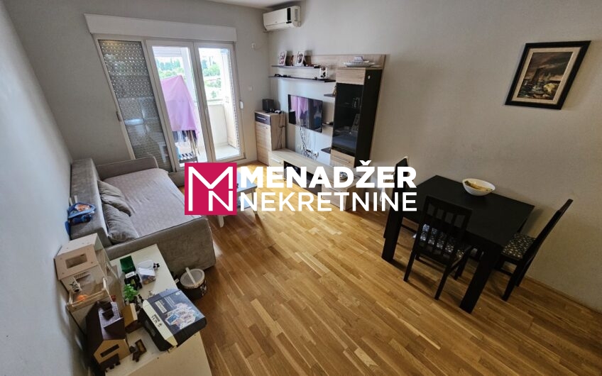 JEDNOSOBAN NAMJEŠTEN STAN 43 m2 – LjUBOVIĆ