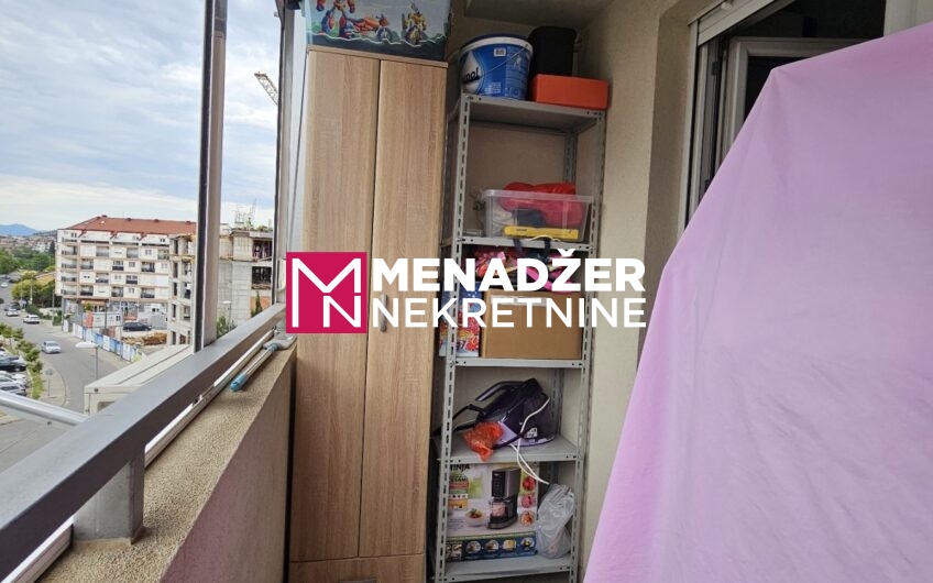 JEDNOSOBAN NAMJEŠTEN STAN 43 m2 – LjUBOVIĆ