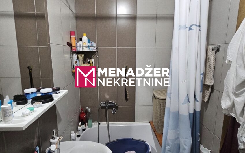 JEDNOSOBAN NAMJEŠTEN STAN 43 m2 – LjUBOVIĆ