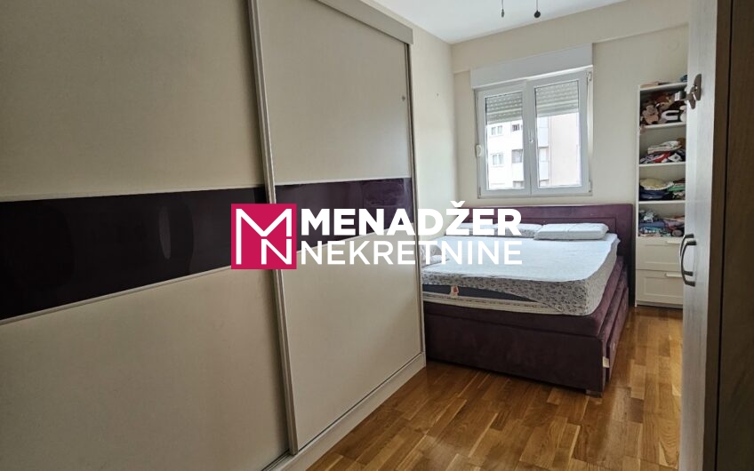 JEDNOSOBAN NAMJEŠTEN STAN 43 m2 – LjUBOVIĆ