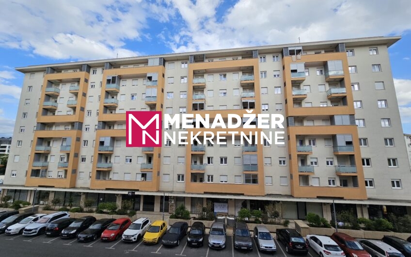 GARSONjERA NAMJEŠTENA 27 m2 – CITY KEJ