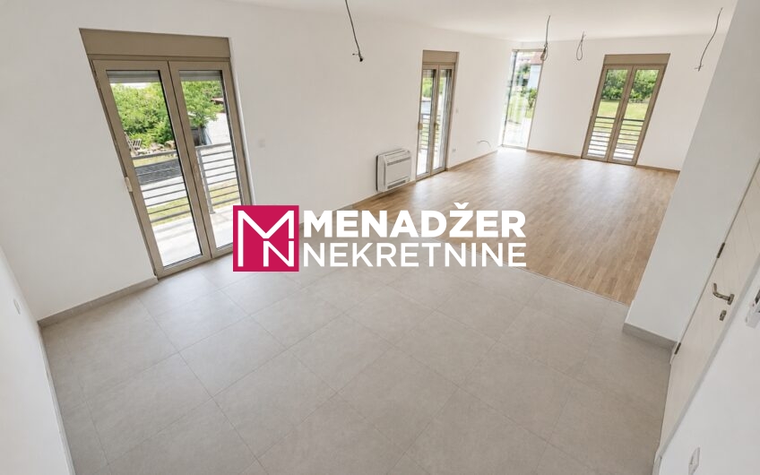 KUĆA 360 m2, PLAC 1 000 m2 – DONjA GORICA