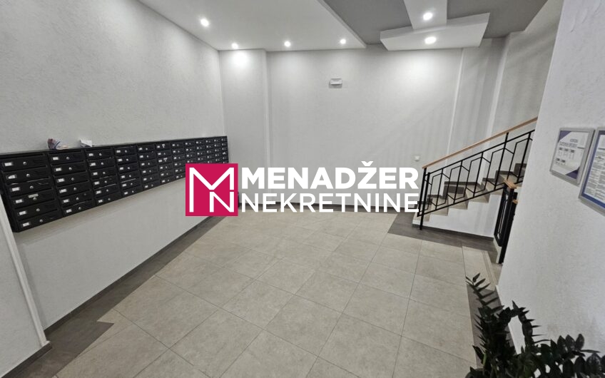 JEDNOSOBAN NAMJEŠTEN STAN 40 m2 – CENTRAL POINT