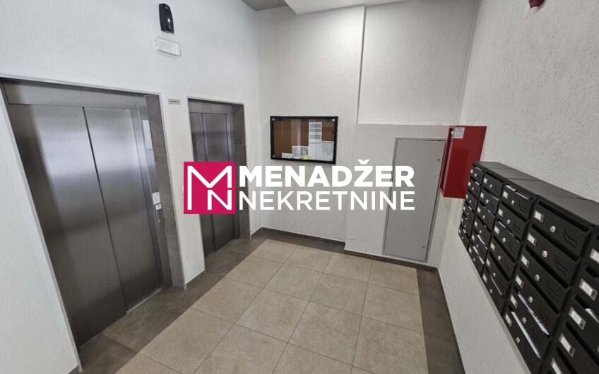 JEDNOSOBAN NAMJEŠTEN STAN 40 m2 – CENTRAL POINT
