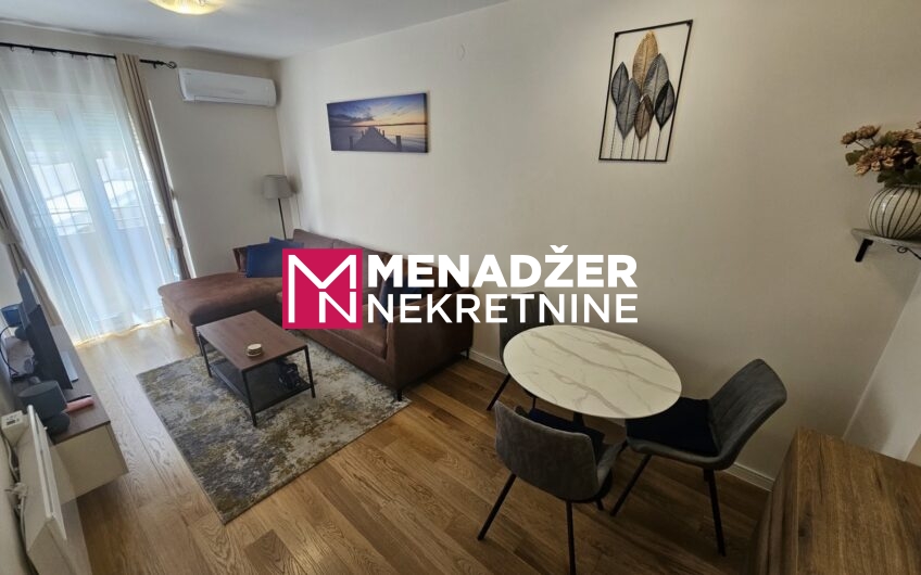 JEDNOSOBAN NAMJEŠTEN STAN 40 m2 – CENTRAL POINT