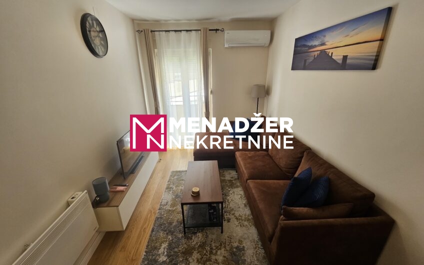 JEDNOSOBAN NAMJEŠTEN STAN 40 m2 – CENTRAL POINT
