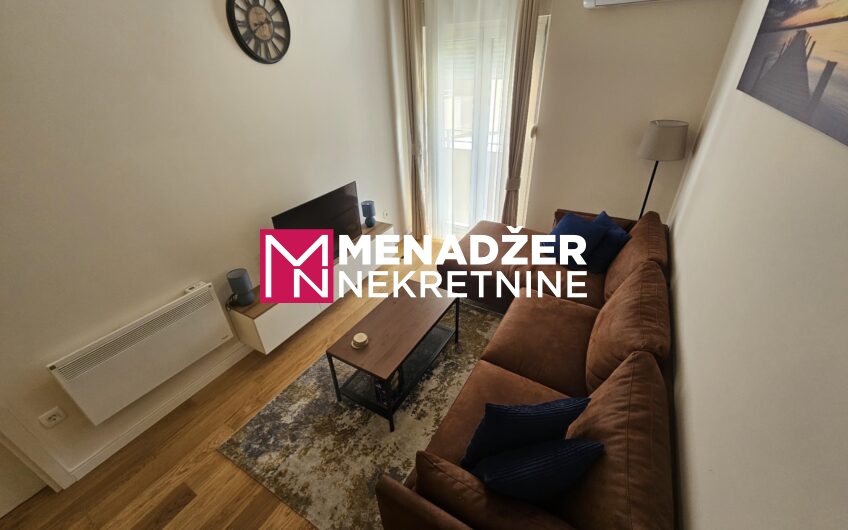 JEDNOSOBAN NAMJEŠTEN STAN 40 m2 – CENTRAL POINT