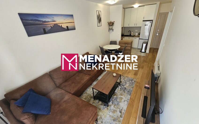 JEDNOSOBAN NAMJEŠTEN STAN 40 m2 – CENTRAL POINT