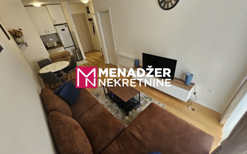 JEDNOSOBAN NAMJEŠTEN STAN 40 m2 – CENTRAL POINT