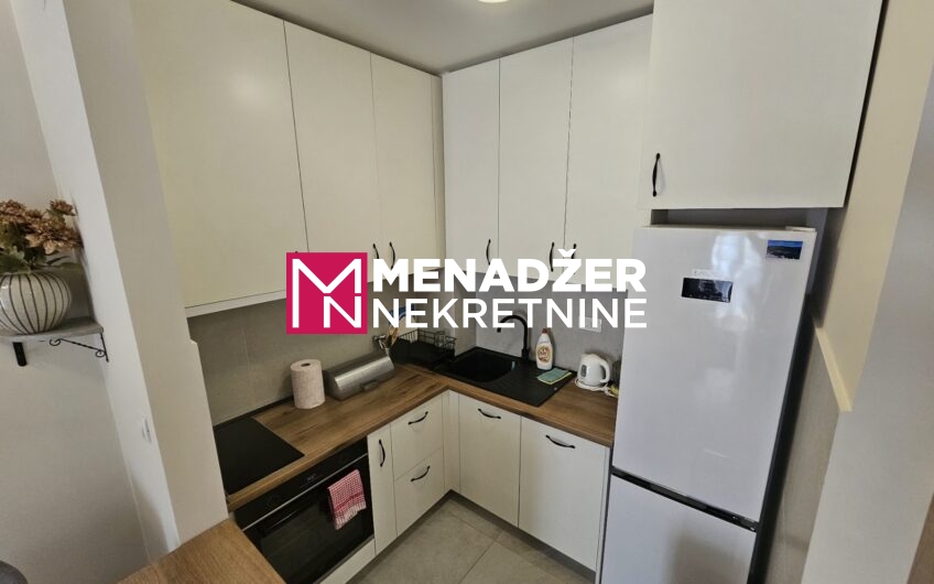 JEDNOSOBAN NAMJEŠTEN STAN 40 m2 – CENTRAL POINT