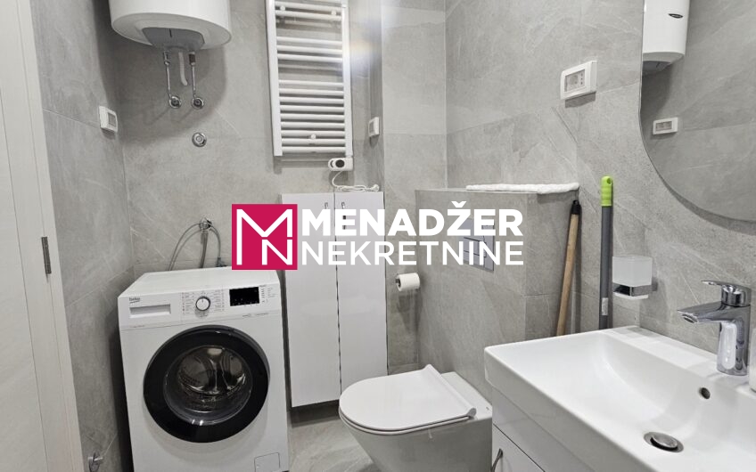 JEDNOSOBAN NAMJEŠTEN STAN 40 m2 – CENTRAL POINT