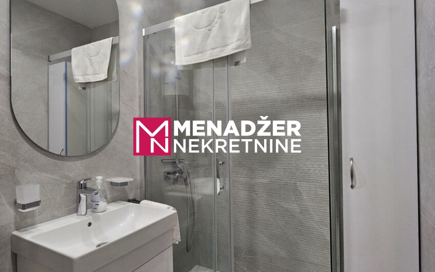 JEDNOSOBAN NAMJEŠTEN STAN 40 m2 – CENTRAL POINT