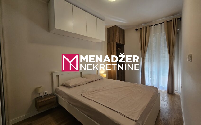 JEDNOSOBAN NAMJEŠTEN STAN 40 m2 – CENTRAL POINT