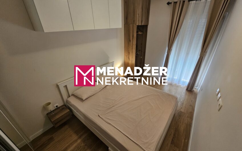 JEDNOSOBAN NAMJEŠTEN STAN 40 m2 – CENTRAL POINT