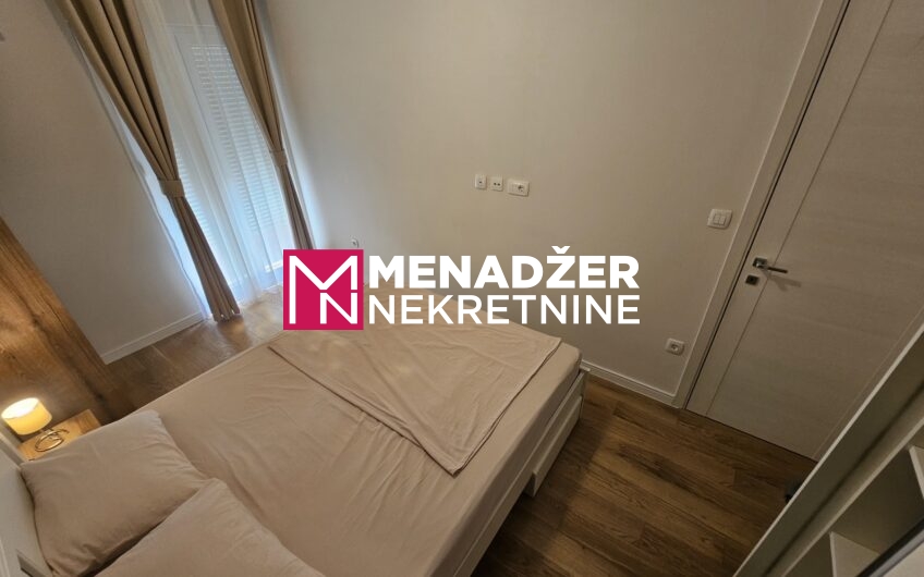 JEDNOSOBAN NAMJEŠTEN STAN 40 m2 – CENTRAL POINT