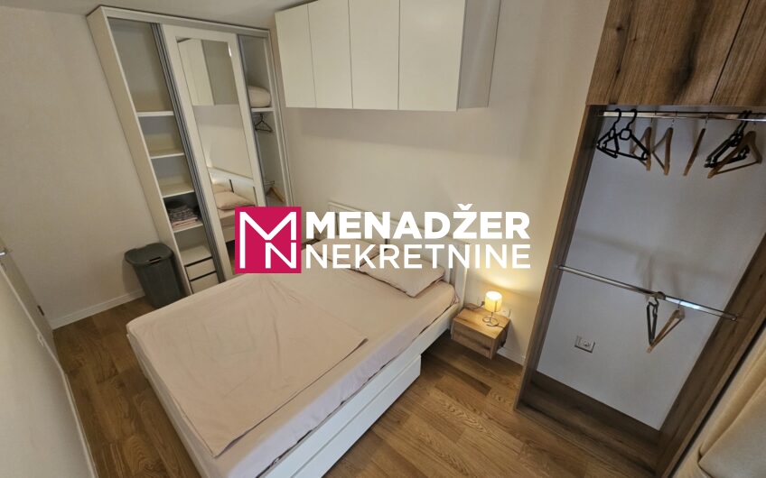 JEDNOSOBAN NAMJEŠTEN STAN 40 m2 – CENTRAL POINT