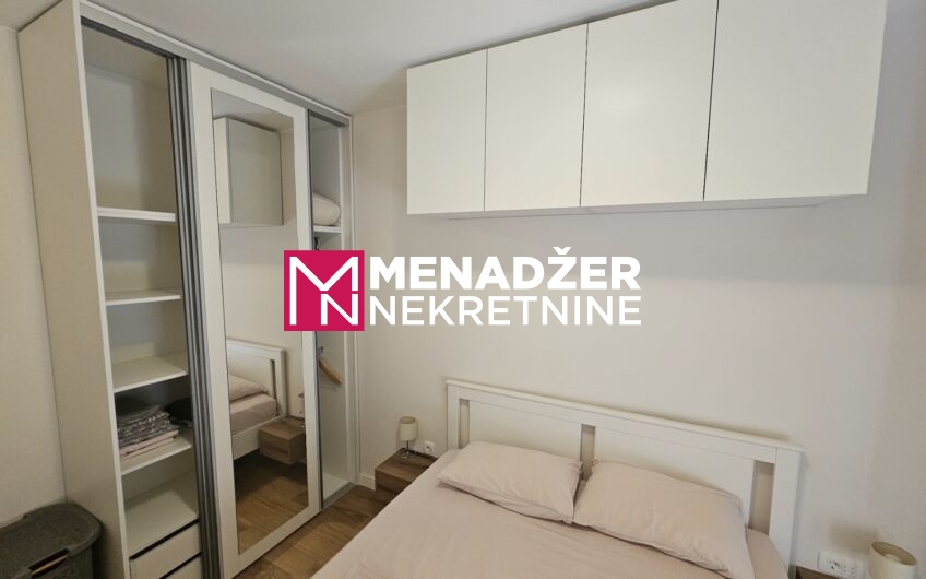 JEDNOSOBAN NAMJEŠTEN STAN 40 m2 – CENTRAL POINT