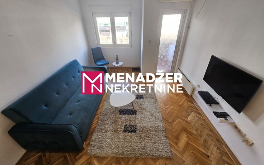 JEDNOSOBAN NAMJEŠTEN STAN 50 m2 – PREKO MORAČE