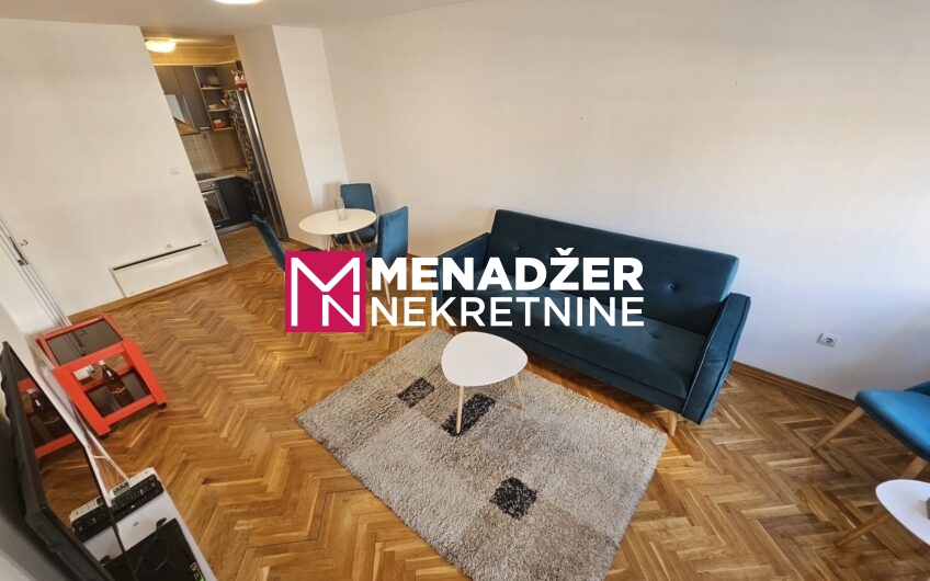 JEDNOSOBAN NAMJEŠTEN STAN 50 m2 – PREKO MORAČE