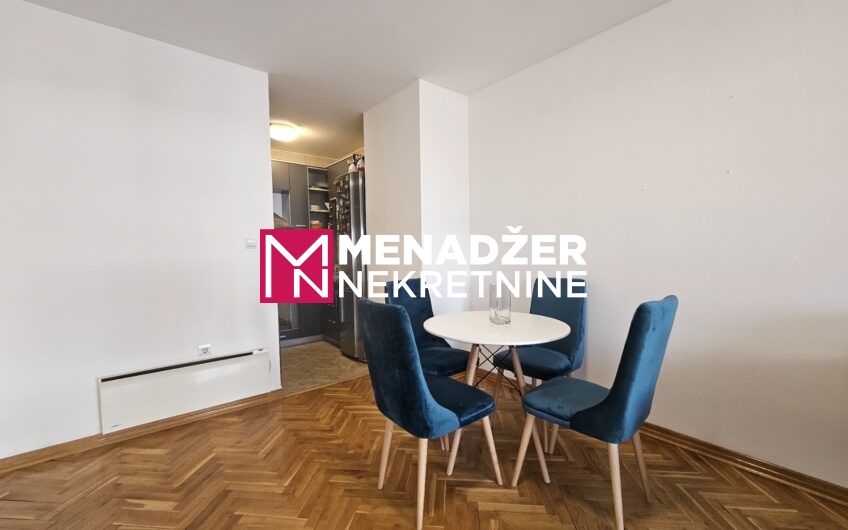 JEDNOSOBAN NAMJEŠTEN STAN 50 m2 – PREKO MORAČE