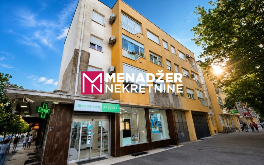 JEDNOSOBAN STAN 48 m2 – PREKO MORAČE