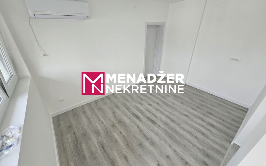 JEDNOSOBAN STAN 48 m2 – PREKO MORAČE